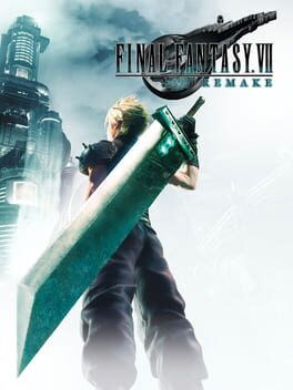 Final Fantasy VII Remake | (CIB) (Playstation 4)