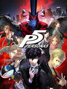 Persona 5 | (LS
) (Playstation 4)