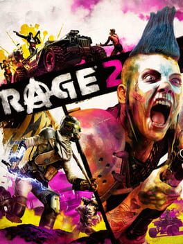 Rage 2 | (CIB
) (Playstation 4)