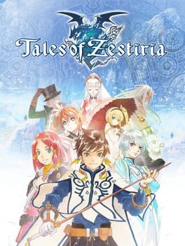Tales of Zestiria | (GB) (Playstation 4)