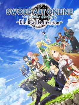 Sword Art Online: Hollow Realization | (CIB) (Playstation 4)