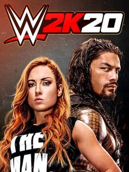 WWE 2K20 (CIB) (Playstation 4) – Nostalgic Video Games Arcade
