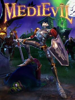 MediEvil | (GB) (Playstation 4)