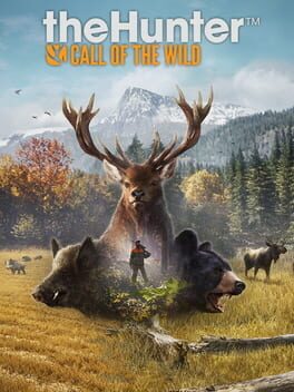 The Hunter: Call of the Wild | (GB) (Playstation 4)