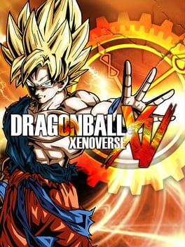 Dragon Ball Xenoverse | (CIB
) (Playstation 4)