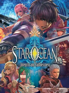 Star Ocean Integrity and Faithlessness | (LS) (Playstation 4)
