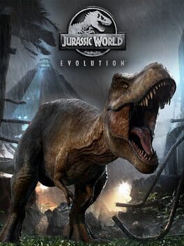 Jurassic World Evolution | (CIB
) (Playstation 4)