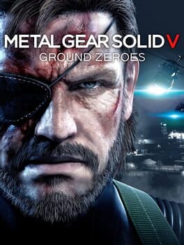 Metal Gear Solid V: Ground Zeroes | (GB) (Playstation 4)