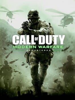 Call of Duty: Modern Warfare Remastered | (GB) (Playstation 4)