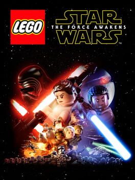 LEGO Star Wars The Force Awakens | (CIB
) (Playstation 4)