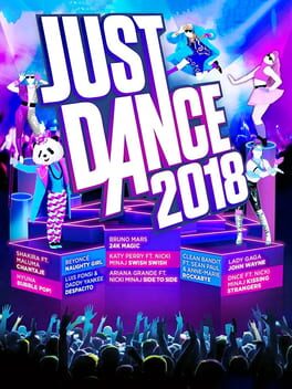 Just Dance 2018 | (CIB) (Playstation 4)