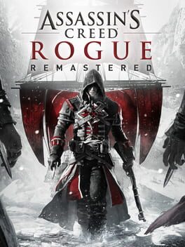 Assassin's Creed Rogue: Remastered | (GB
) (Playstation 4)