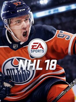 NHL 18 | (CIB
) (Playstation 4)
