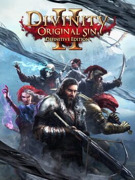Divinity: Original Sin II: Definitive Edition | (LS
) (Playstation 4)
