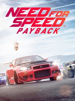 Need for Speed Payback | (CIB
) (Playstation 4)