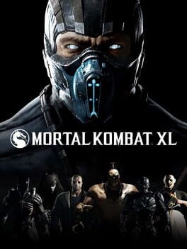 Mortal Kombat XL | (CIB) (Playstation 4)