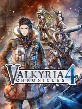 Valkyria Chronicles 4 | (CIB) (Playstation 4)