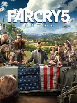 Far Cry 5 | (GB) (Playstation 4)