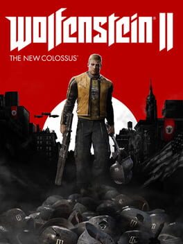 Wolfenstein II: The New Colossus | (CIB
) (Playstation 4)