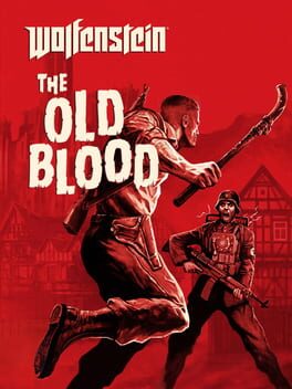 Wolfenstein: The Old Blood | (LS
) (Playstation 4)