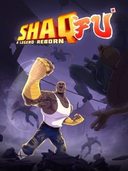 Shaq Fu: A Legend Reborn | (NEW) (Playstation 4)