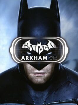 Batman: Arkham VR | (NEW) (Playstation 4)