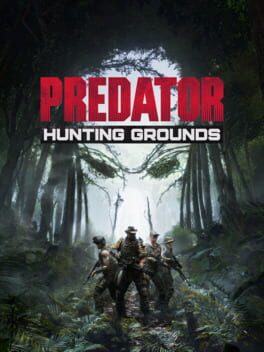 Predator: Hunting Grounds | (GB
) (Playstation 4)