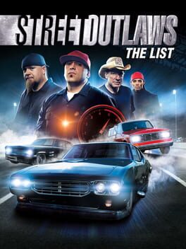 Street Outlaws: The List | (LS
) (Playstation 4)
