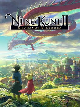 Ni no Kuni II Revenant Kingdom | (GB) (Playstation 4)