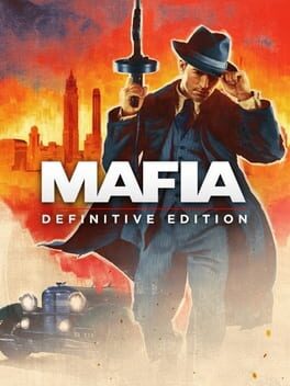 Mafia: Definitive Edition | (CIB
) (Playstation 4)