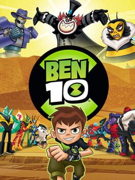 Ben 10 | (GB
) (Playstation 4)