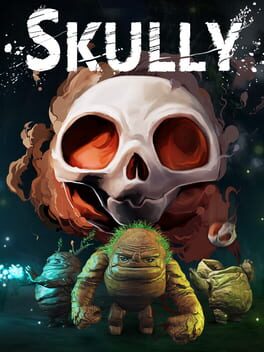 Skully | (CIB
) (Playstation 4)