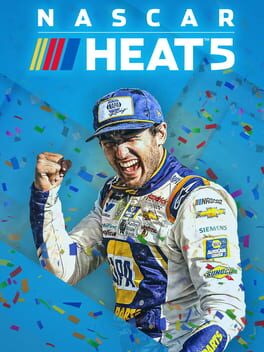 NASCAR Heat 5 | (CIB) (Playstation 4)