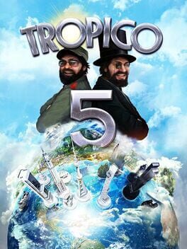 Tropico 5 | (CIB) (Playstation 4)