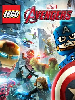 LEGO Marvel's Avengers | (LS
) (Playstation 4)