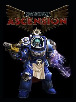 Space Hulk Ascension | (CIB
) (Playstation 4)
