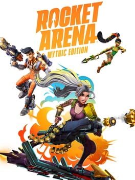Rocket Arena Mythic Edition | (NEW
) (Playstation 4)