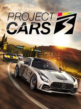 Project Cars 3 | (CIB) (Playstation 4)