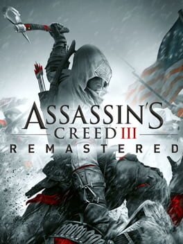 Assassin's Creed III Remastered | (CIB) (Playstation 4)
