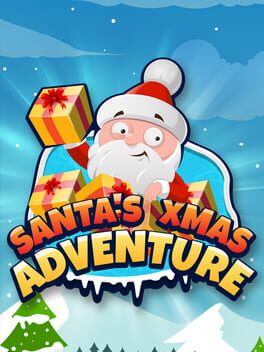 Santa's Xmas Adventure | (GB
) (Playstation 4)