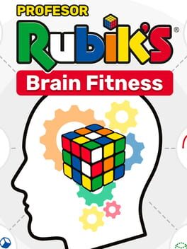 Professor Rubik's Brain Fitness | (CIB
) (Playstation 4)