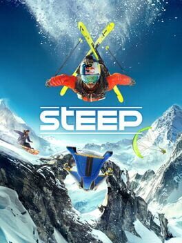 Steep | (GB
) (Playstation 4)