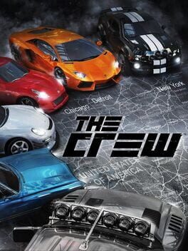 The Crew | (CIB
) (Playstation 4)
