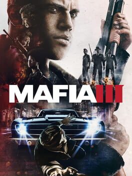 Mafia III | (CIB
) (Playstation 4)