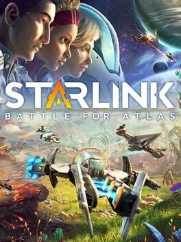 Starlink: Battle for Atlas | (NEW
) (Playstation 4)