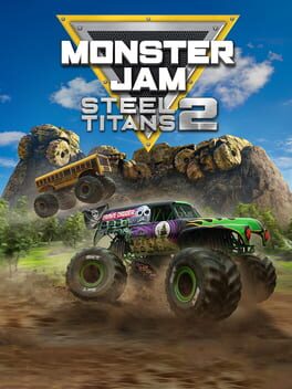 Monster Jam Steel Titans 2 | (CIB) (Playstation 4)