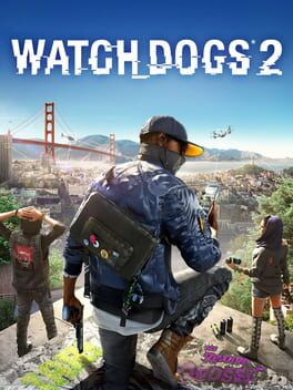 Watch Dogs 2 | (CIB
) (Playstation 4)