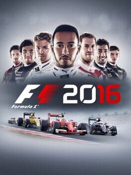 F1 2016 | (CIB
) (Playstation 4)