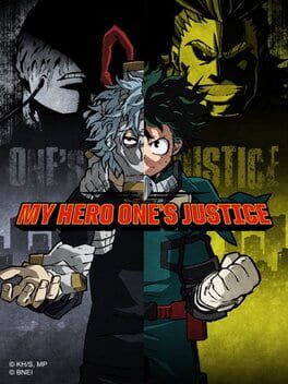 My Hero One's Justice | (GB) (Playstation 4)
