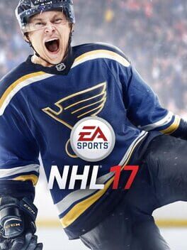 NHL 17 | (CIB
) (Playstation 4)